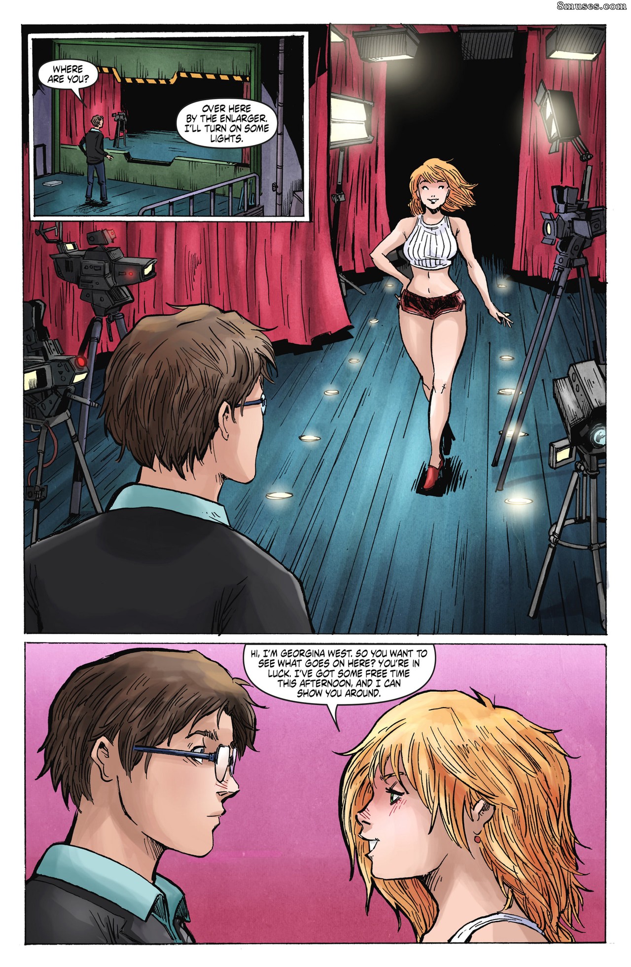 The Starring Role - Issue 1 - Page 6