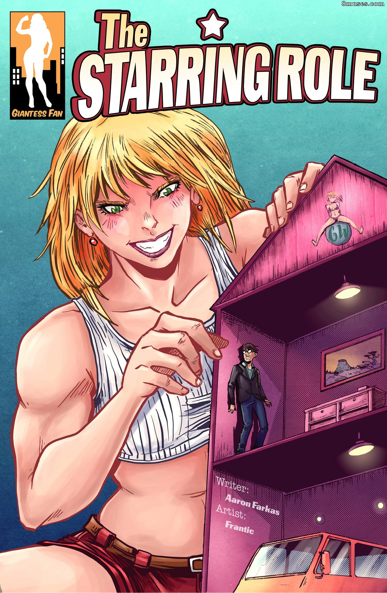 The Starring Role - Issue 1 - Page 1