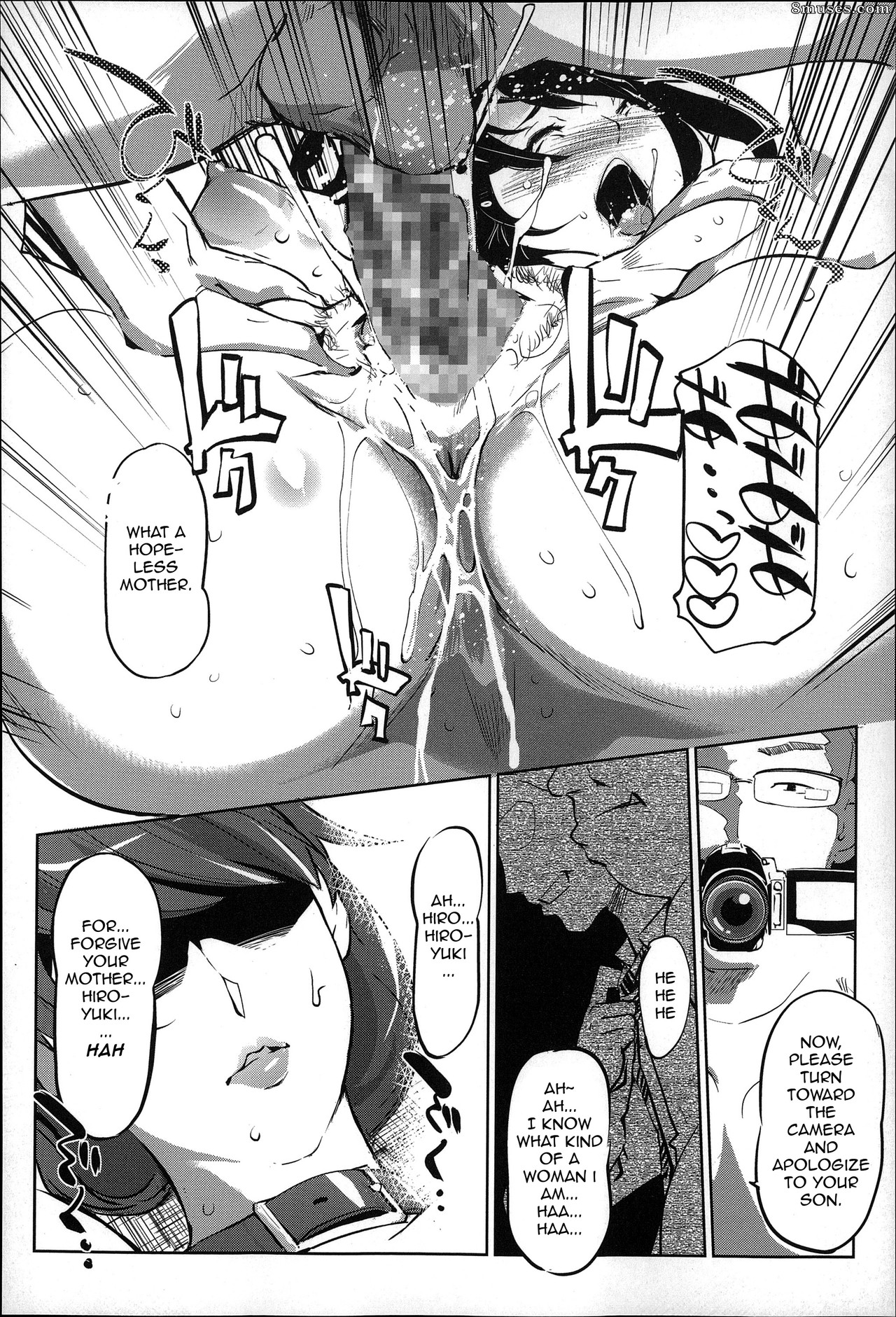 Clone Ningen - Mitsubo no Kokuhaku - Confession de miel mère - Page 47