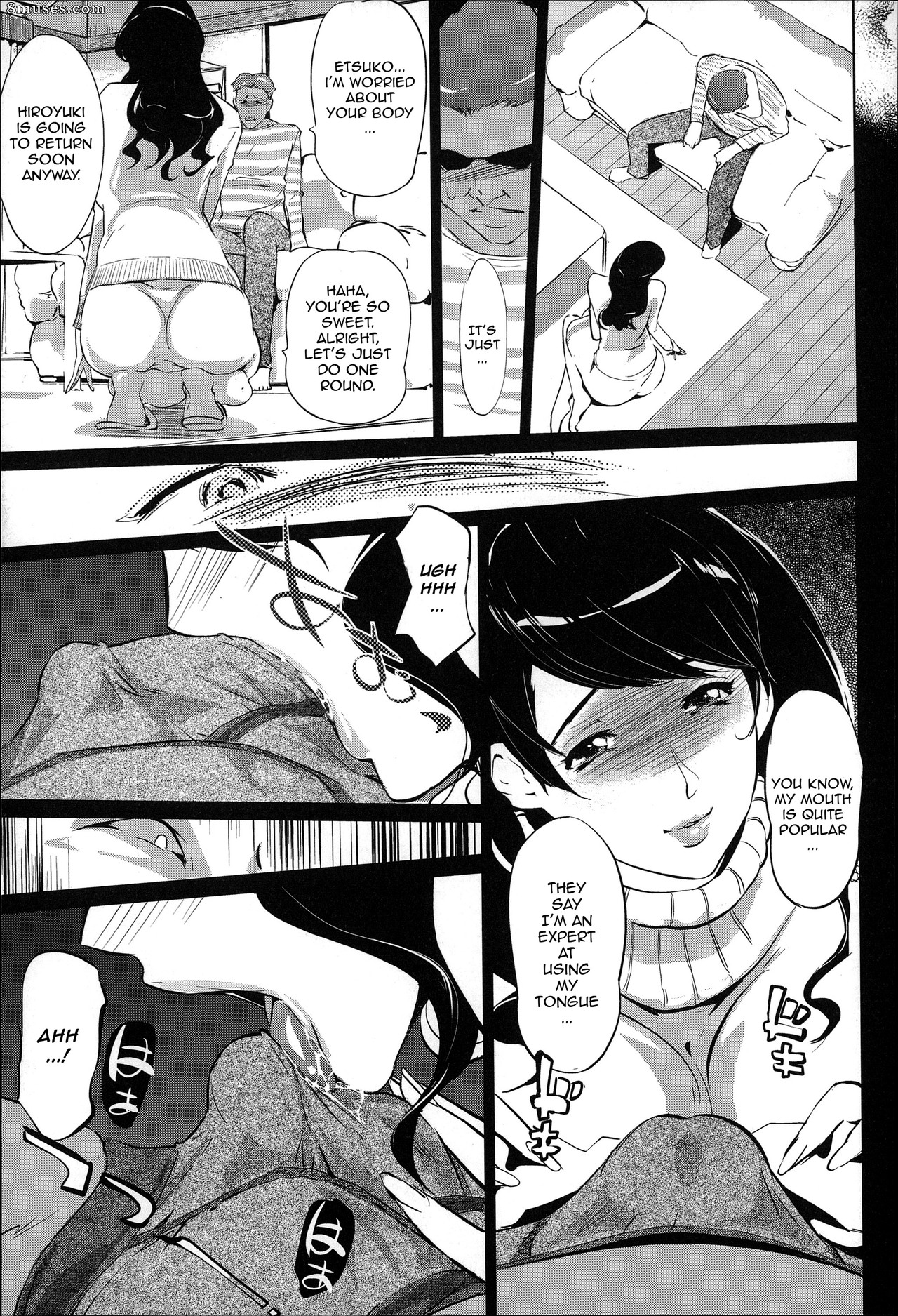 Clone Ningen - Mitsubo no Kokuhaku - Confession de miel mère - Page 16