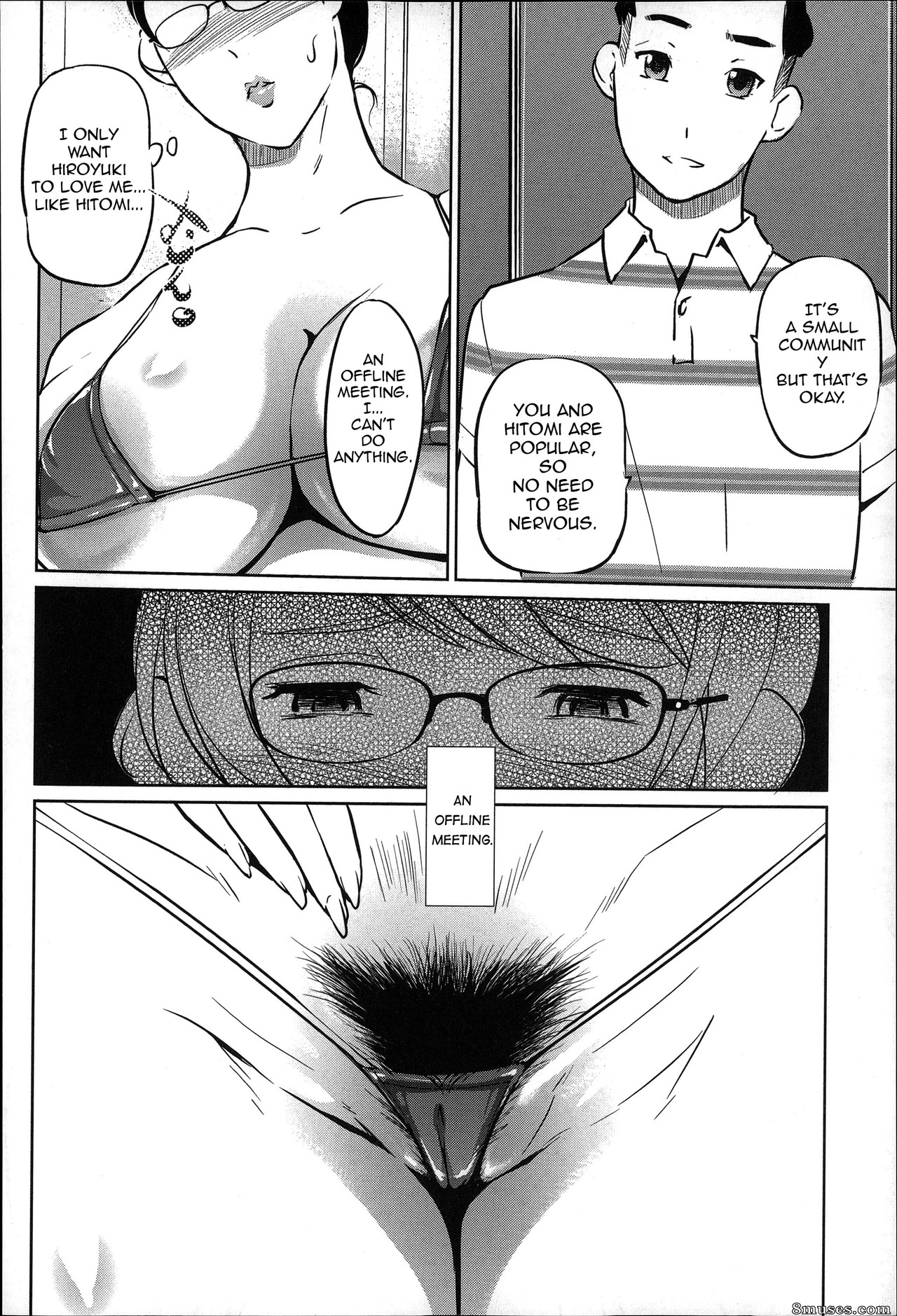 Clone Ningen - Mitsubo no Kokuhaku - Confession de miel mère - Page 174
