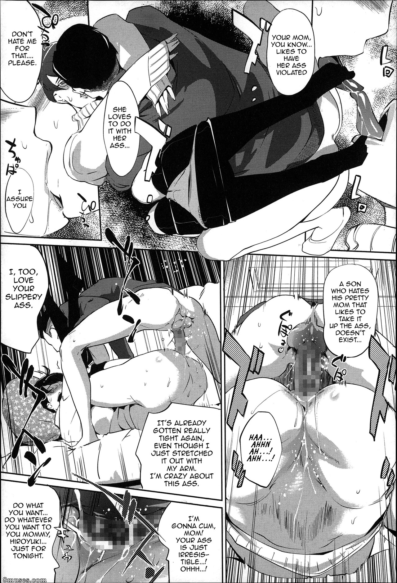 Clone Ningen - Mitsubo no Kokuhaku - Confession de miel mère - Page 159