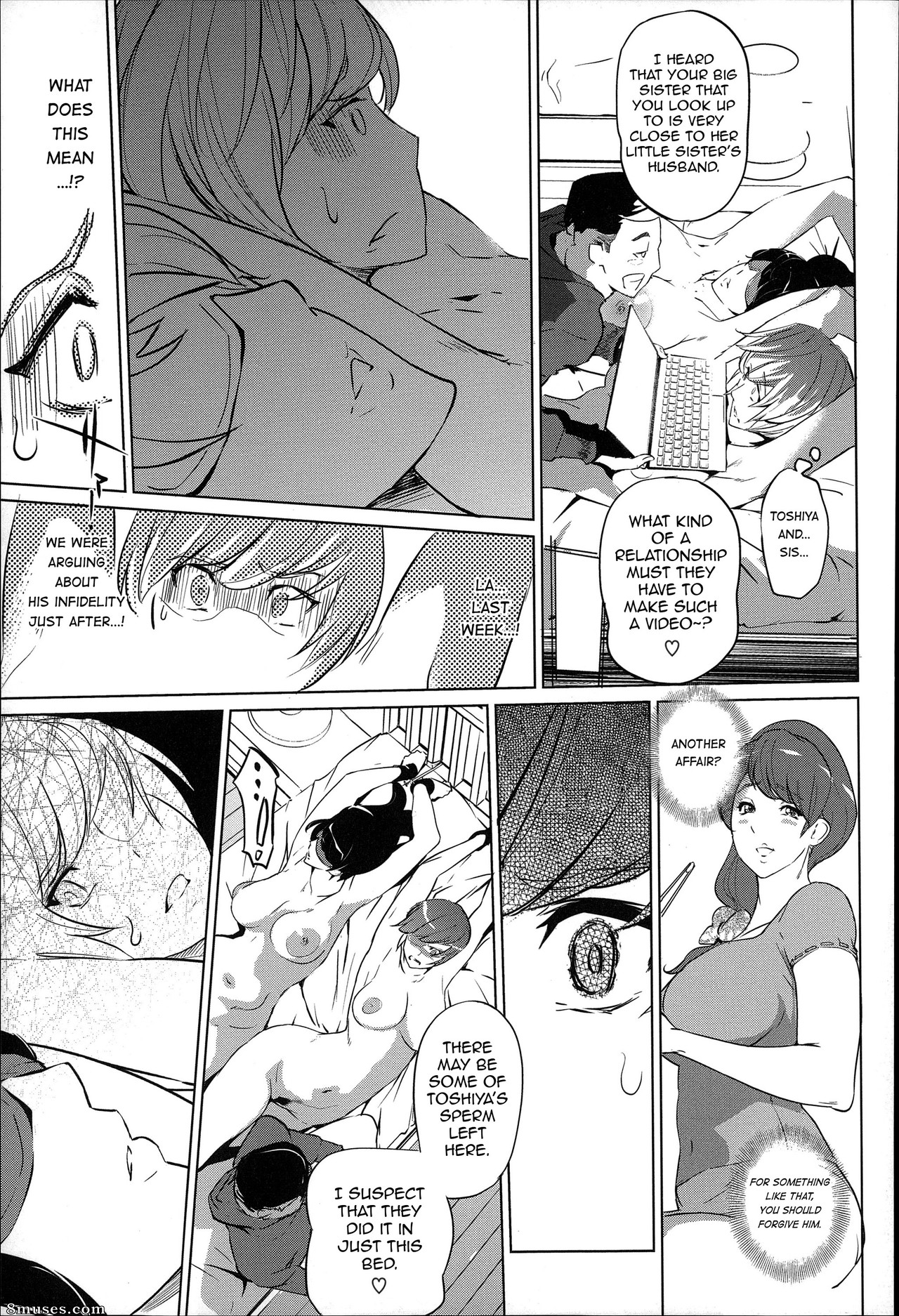 Clone Ningen - Mitsubo no Kokuhaku - Confession de miel mère - Page 109
