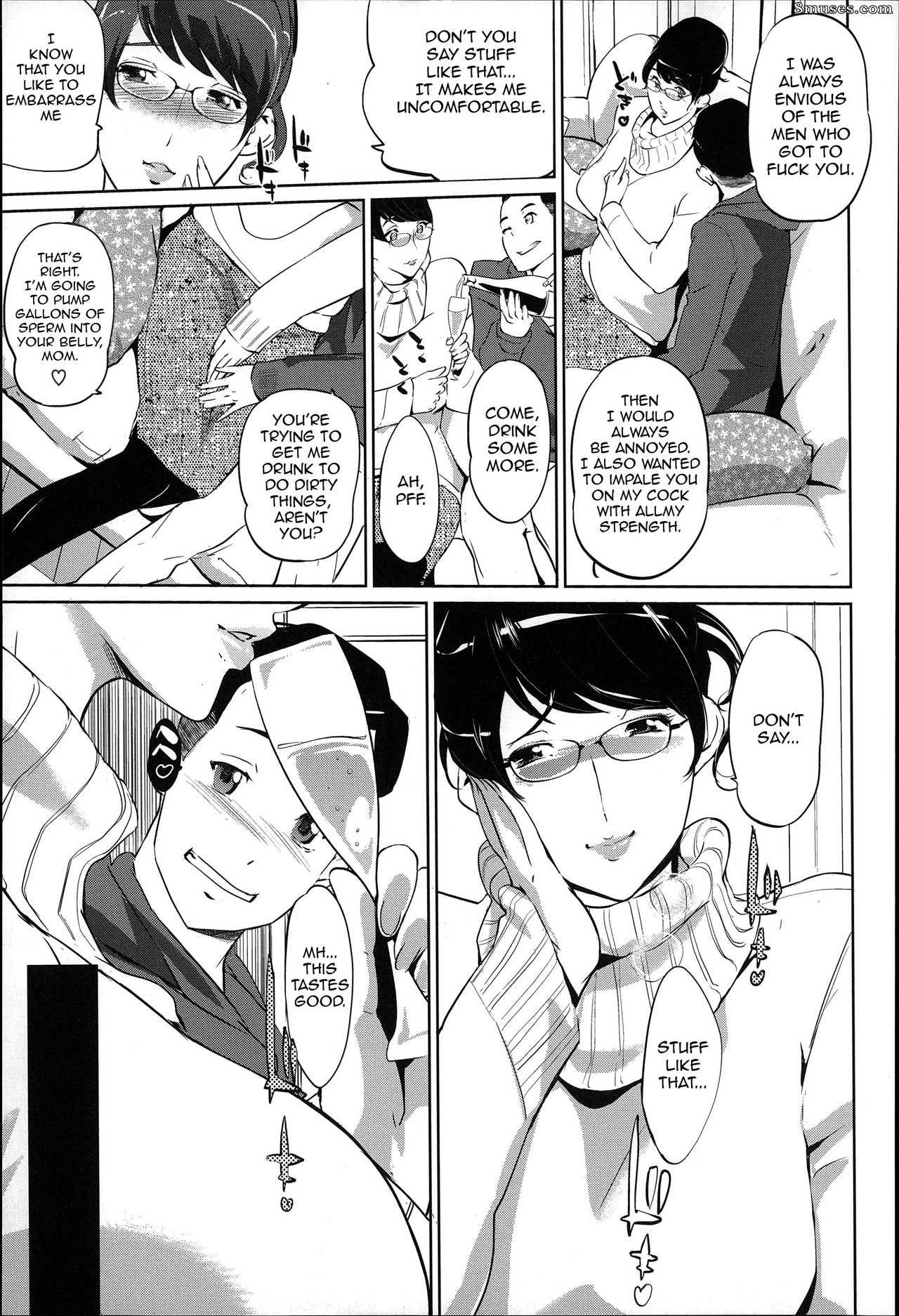 Clone Ningen - Mitsubo no Kokuhaku - Confession de miel mère - Page 153