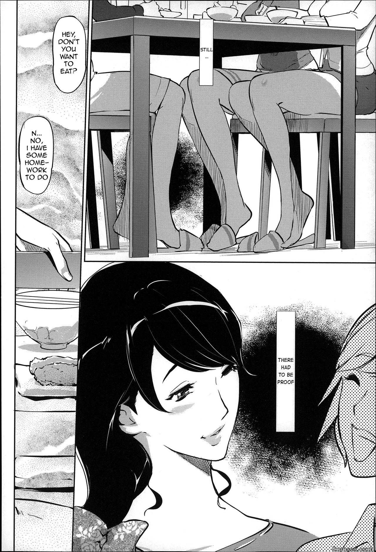 Clone Ningen - Mitsubo no Kokuhaku - Confession de miel mère - Page 35