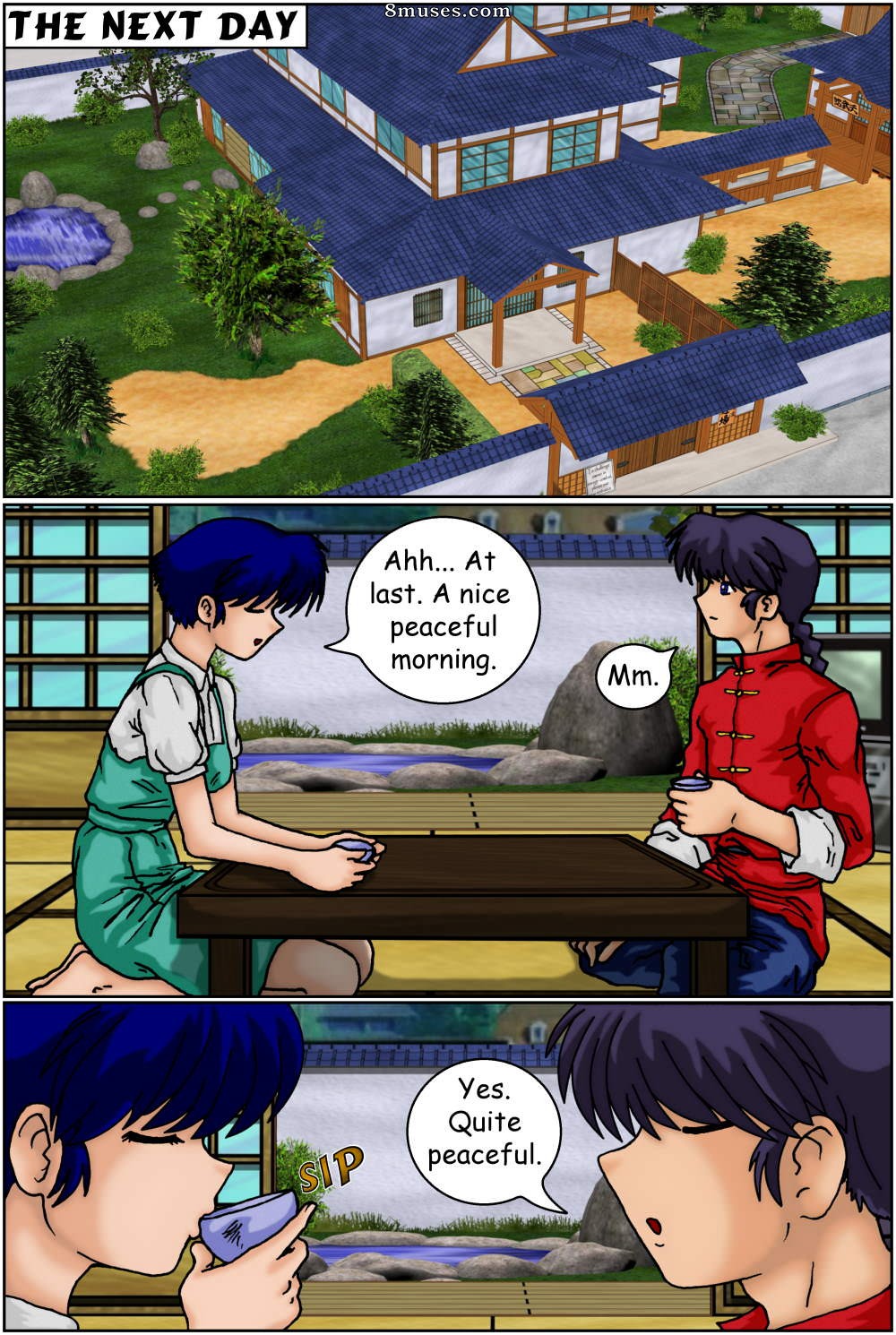 Out of Character - Issue 2 - Page 26