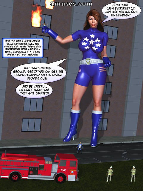 Metrobay Comix - A chave para o meu coração - Página 16