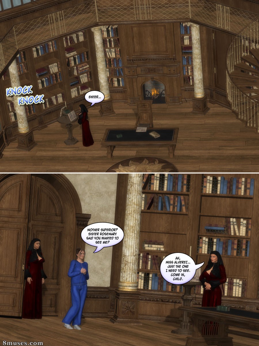 Metrobay Comix - The Key to My Heart - Page 50