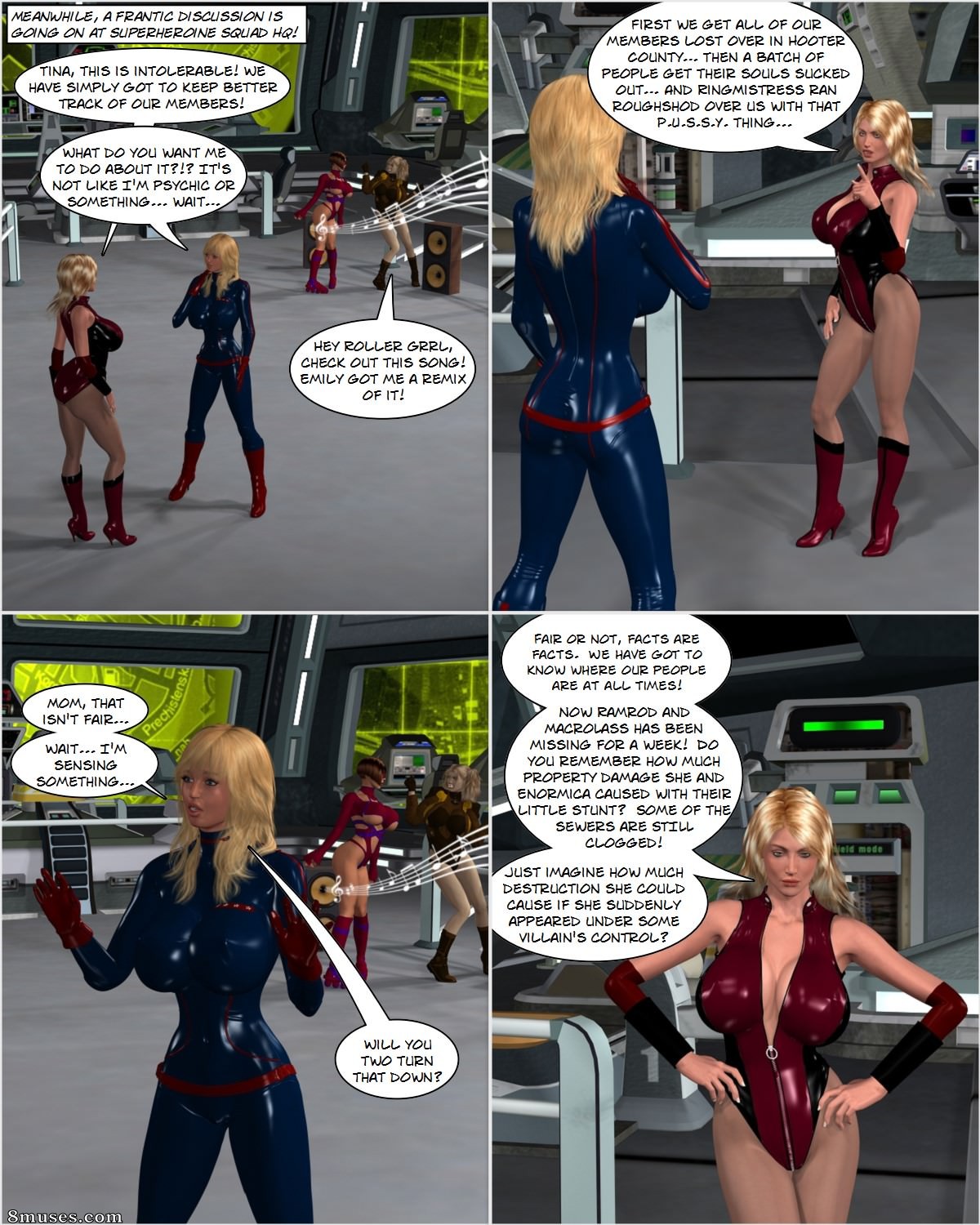 Metrobay Comix - La llave de mi corazón - Página 100
