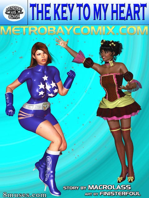 Metrobay Comix - La llave de mi corazón - Página 174