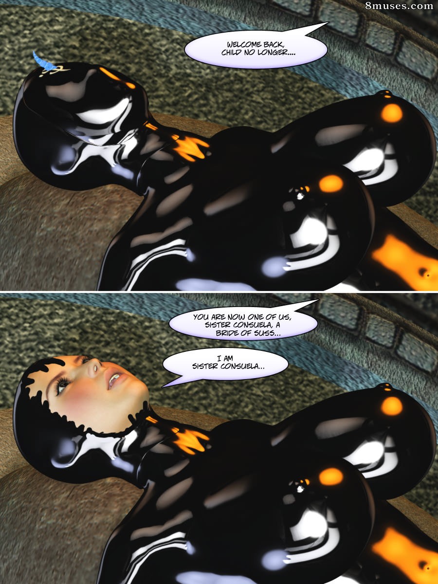 Metrobay Comix - A chave para o meu coração - Página 68