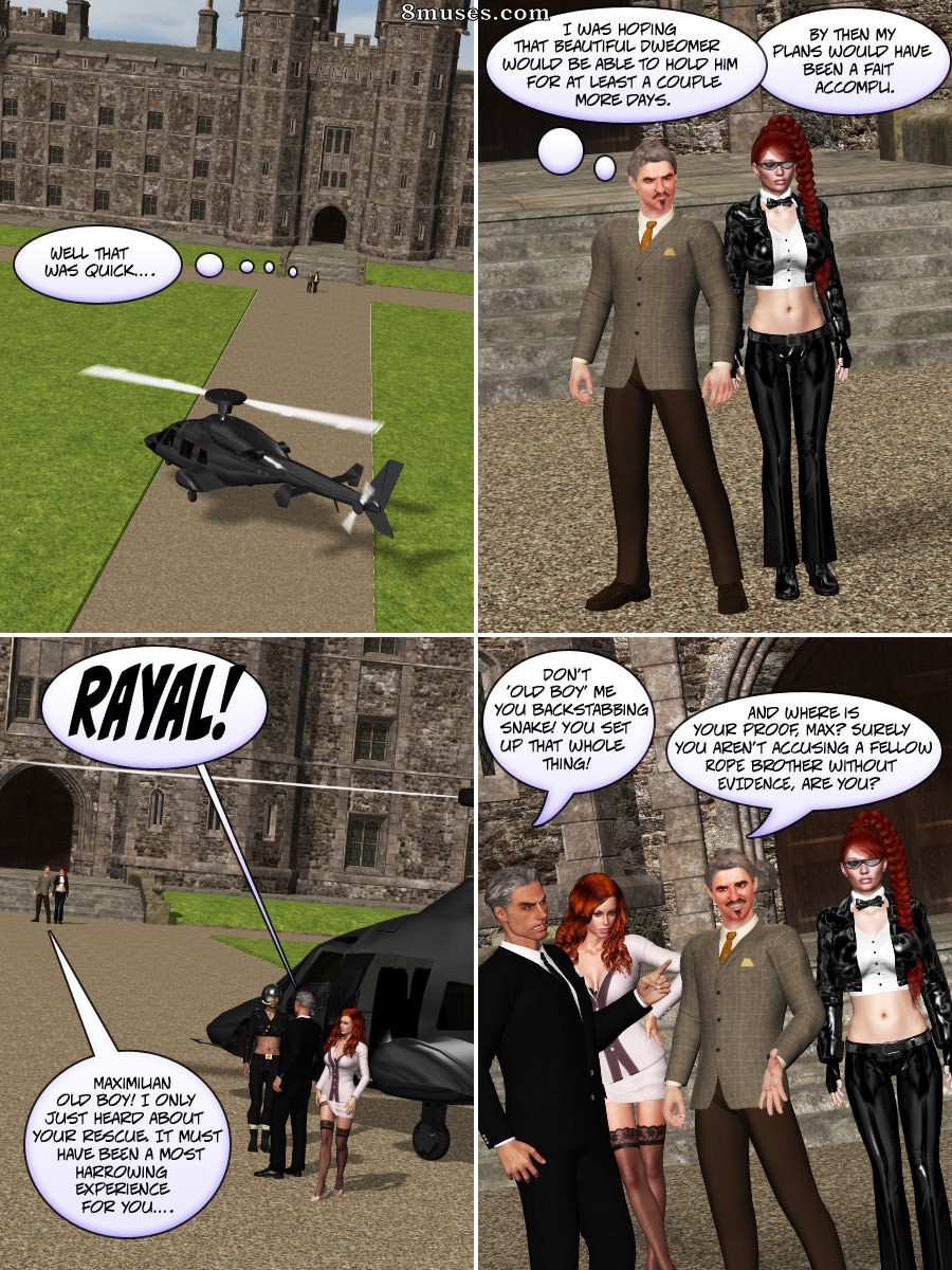 Metrobay Comix - La clé de mon cœur - Page 2