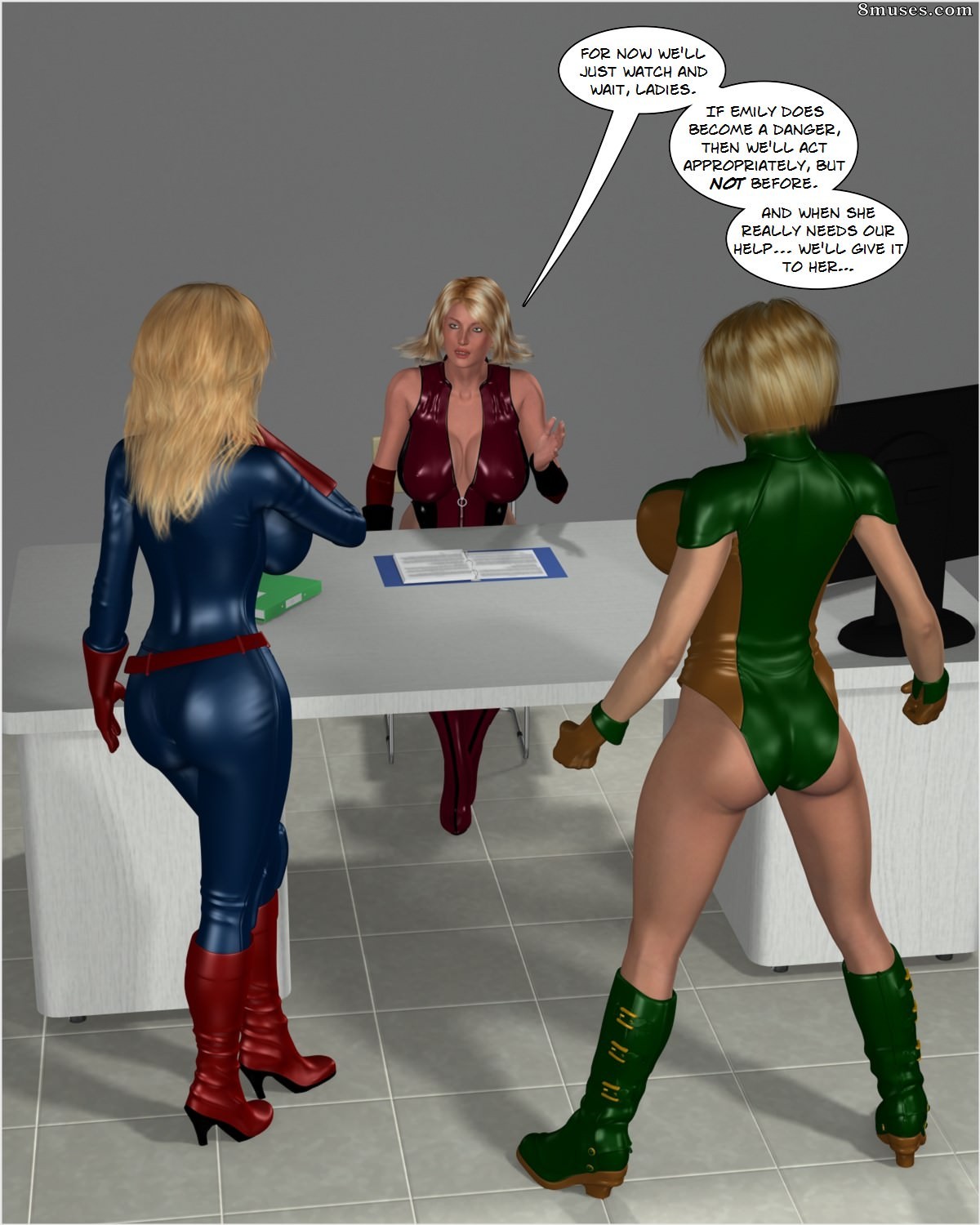 Metrobay Comix - A chave para o meu coração - Página 118
