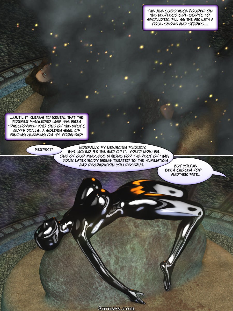 Metrobay Comix - A chave para o meu coração - Página 66