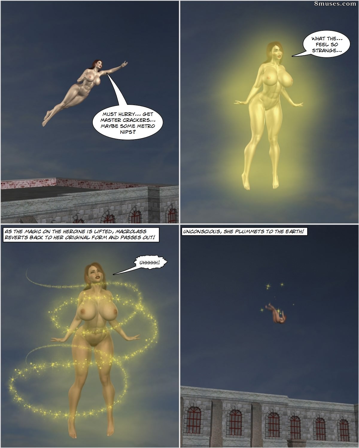 Metrobay Comix - A chave para o meu coração - Página 99