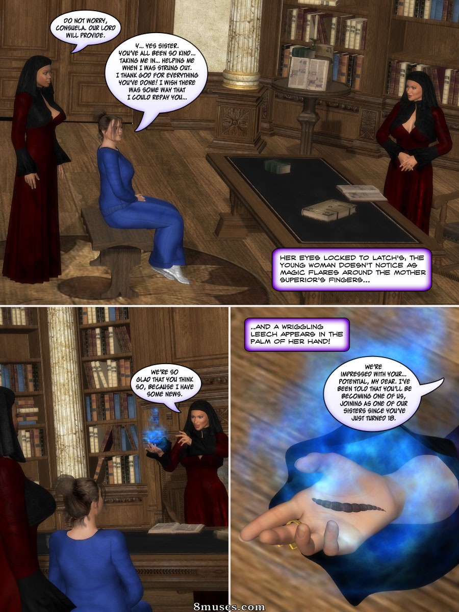 Metrobay Comix - La llave de mi corazón - Página 51