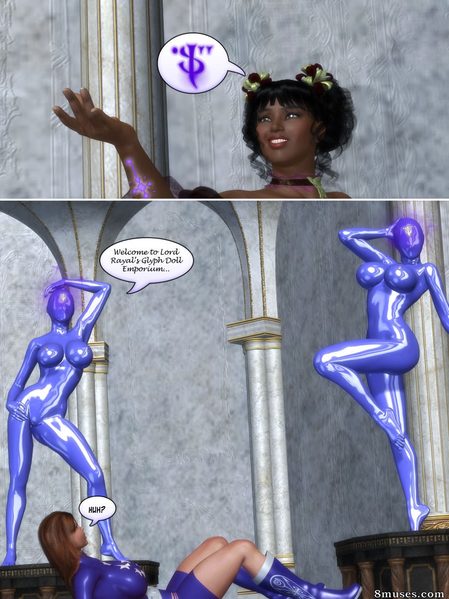 Metrobay Comix - La llave de mi corazón - Página 23
