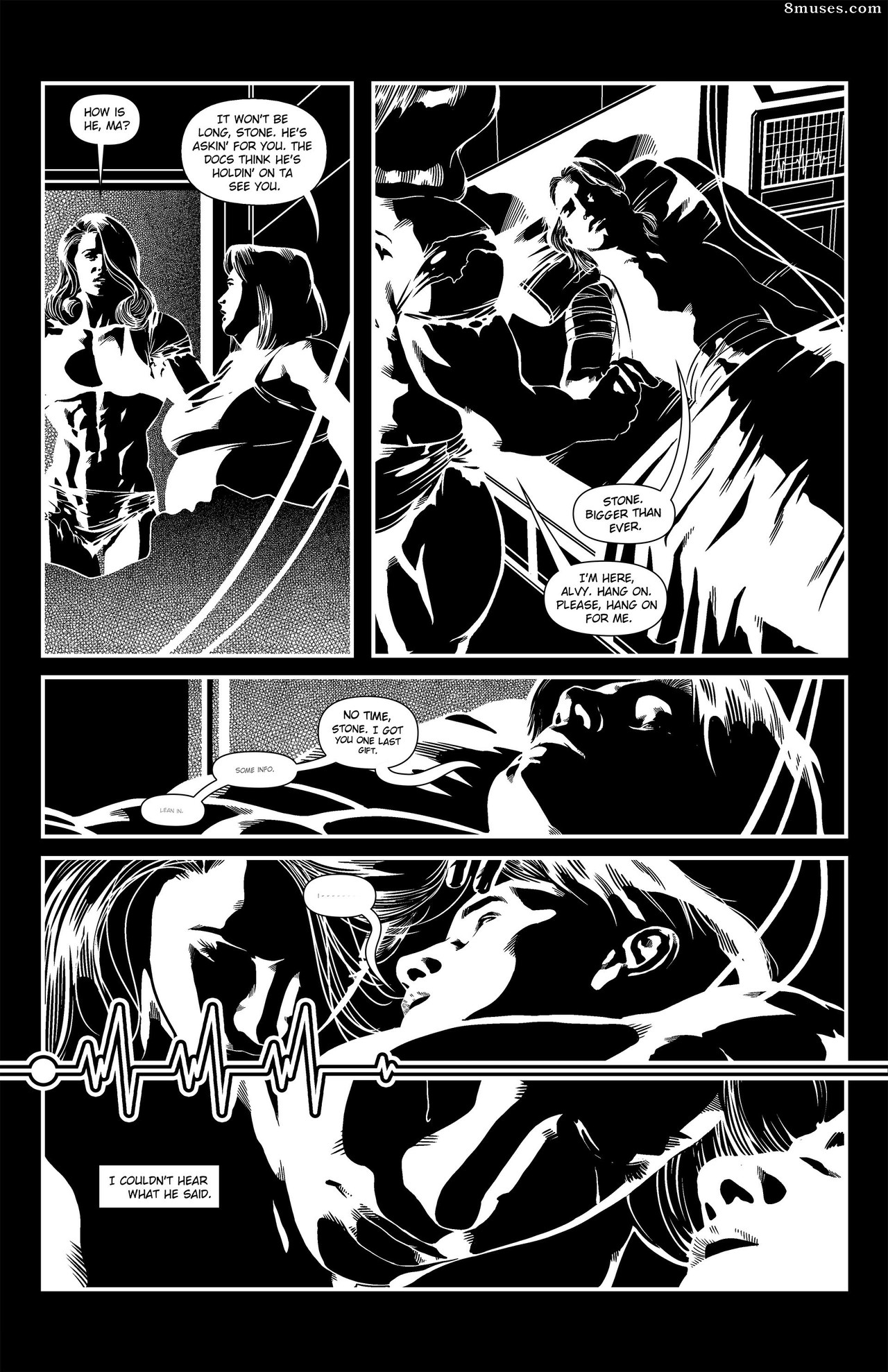 Froid comme la pierre - Numéro 3 - Page 15