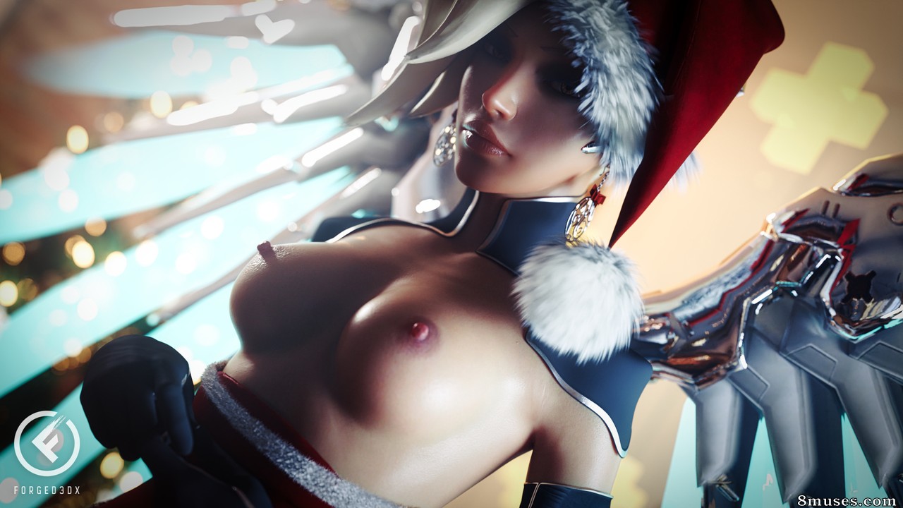 Forged3DX - Mercy - Page 5