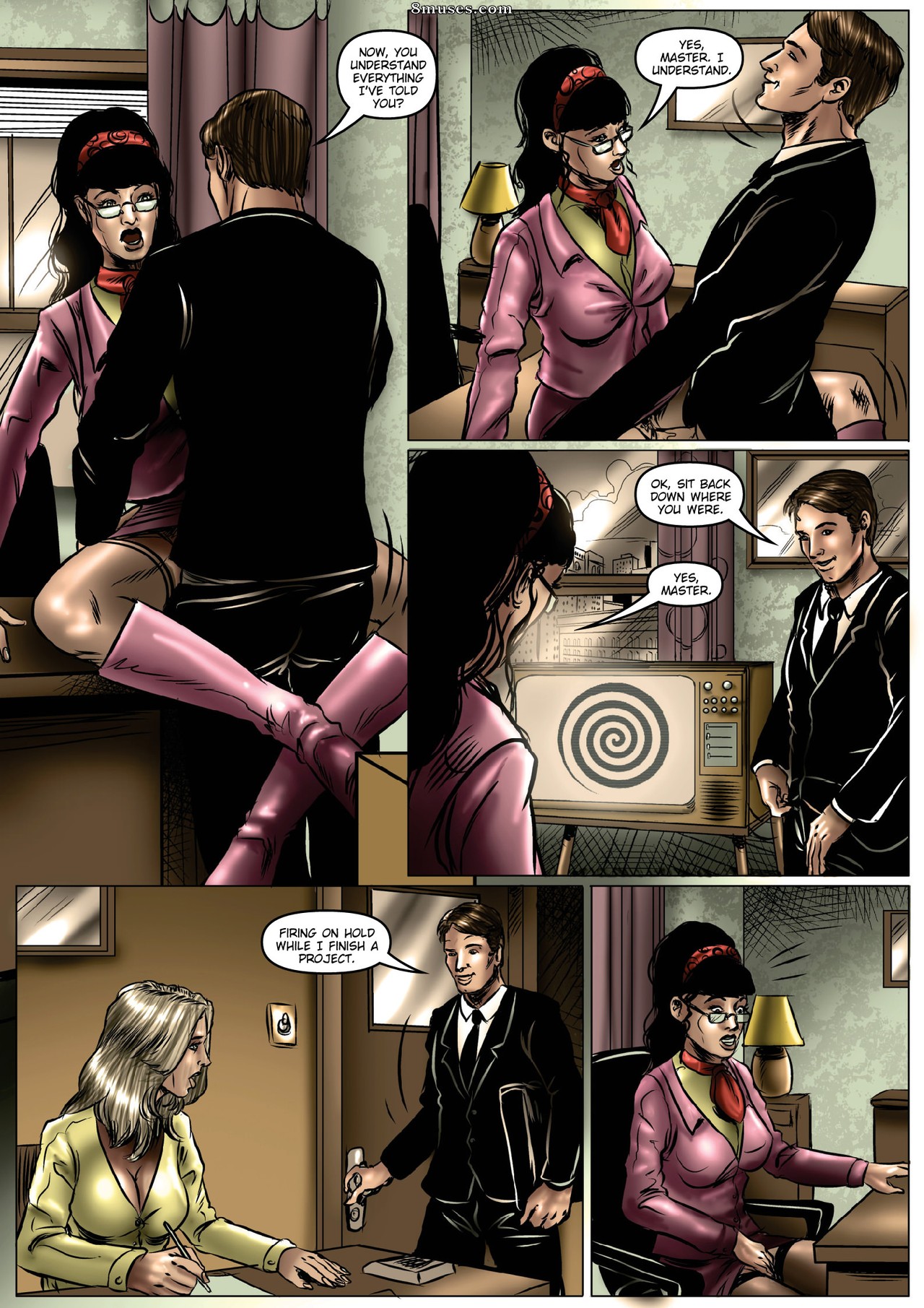 Persuasor - Persuasor Edición 3 - Página 11