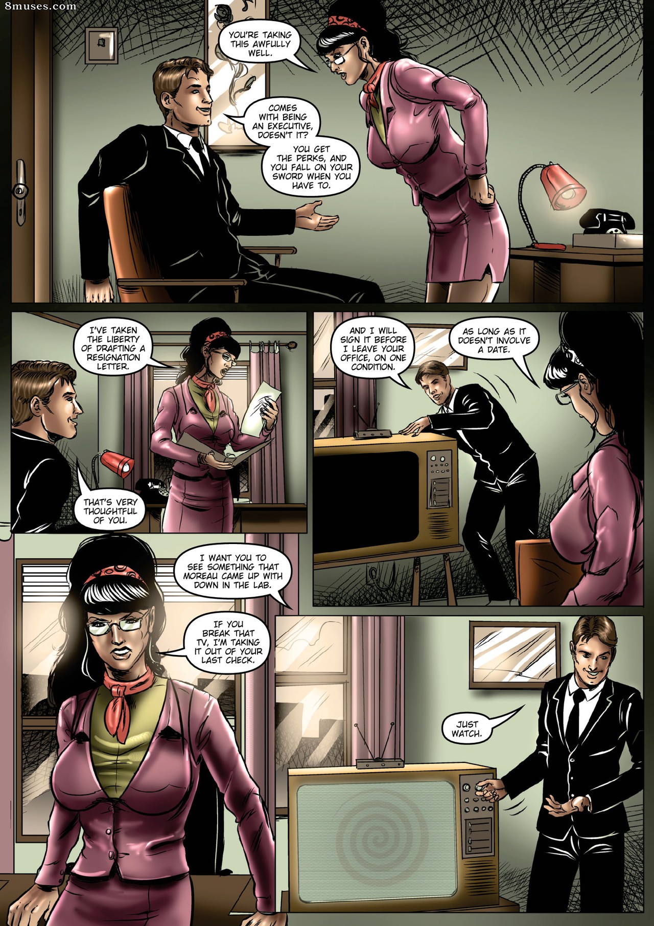 Persuasor - Persuasor Edición 3 - Página 5
