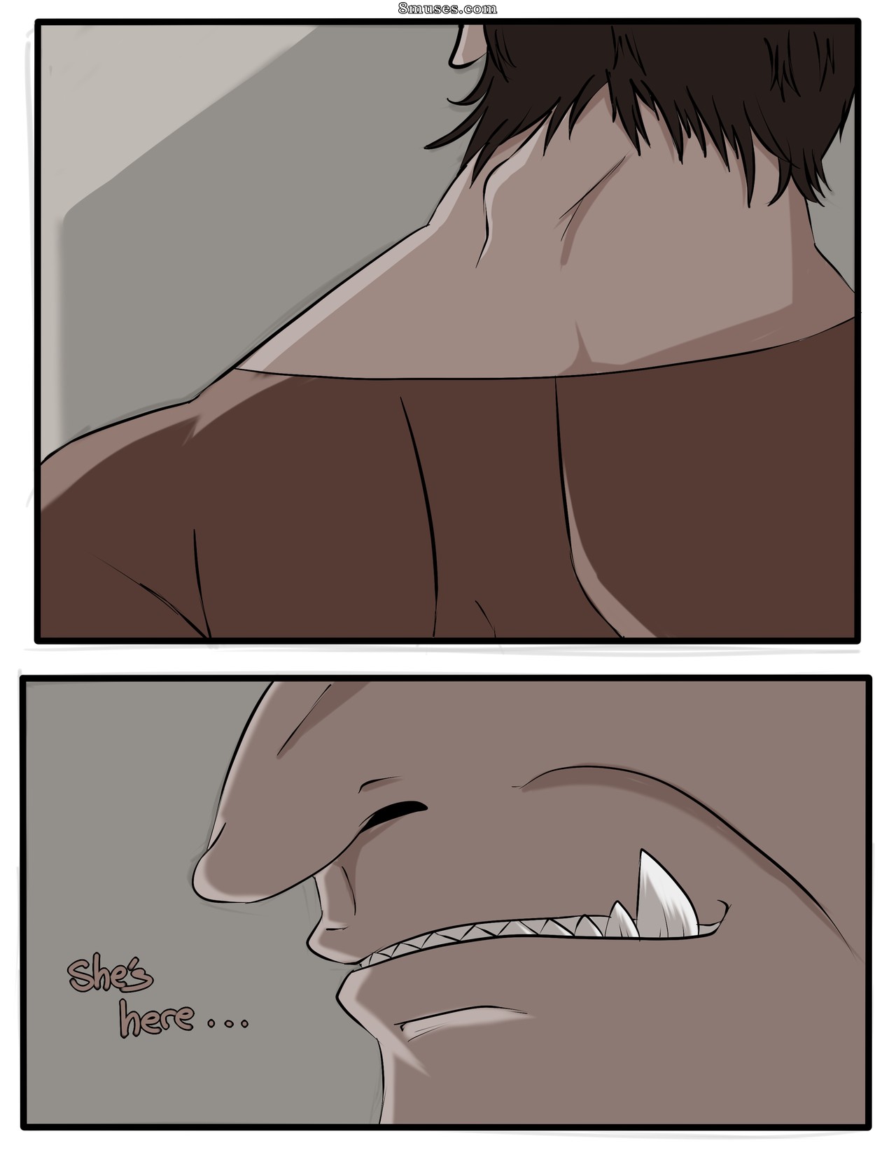 Inuyuru Comics - Corrupción de Erza - Página 5