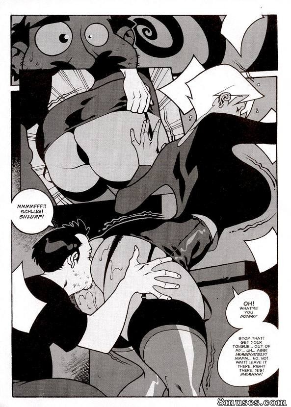Nono - This Is . . . The Tutor - Page 3