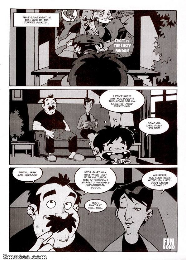 Nono - This Is . . . The Tutor - Page 8