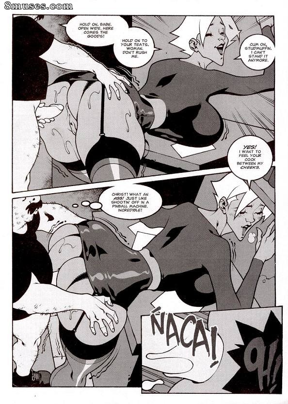 Nono - This Is . . . The Tutor - Page 4