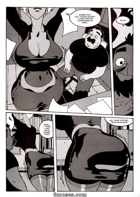 Nono - This Is . . . The Tutor - Page 2