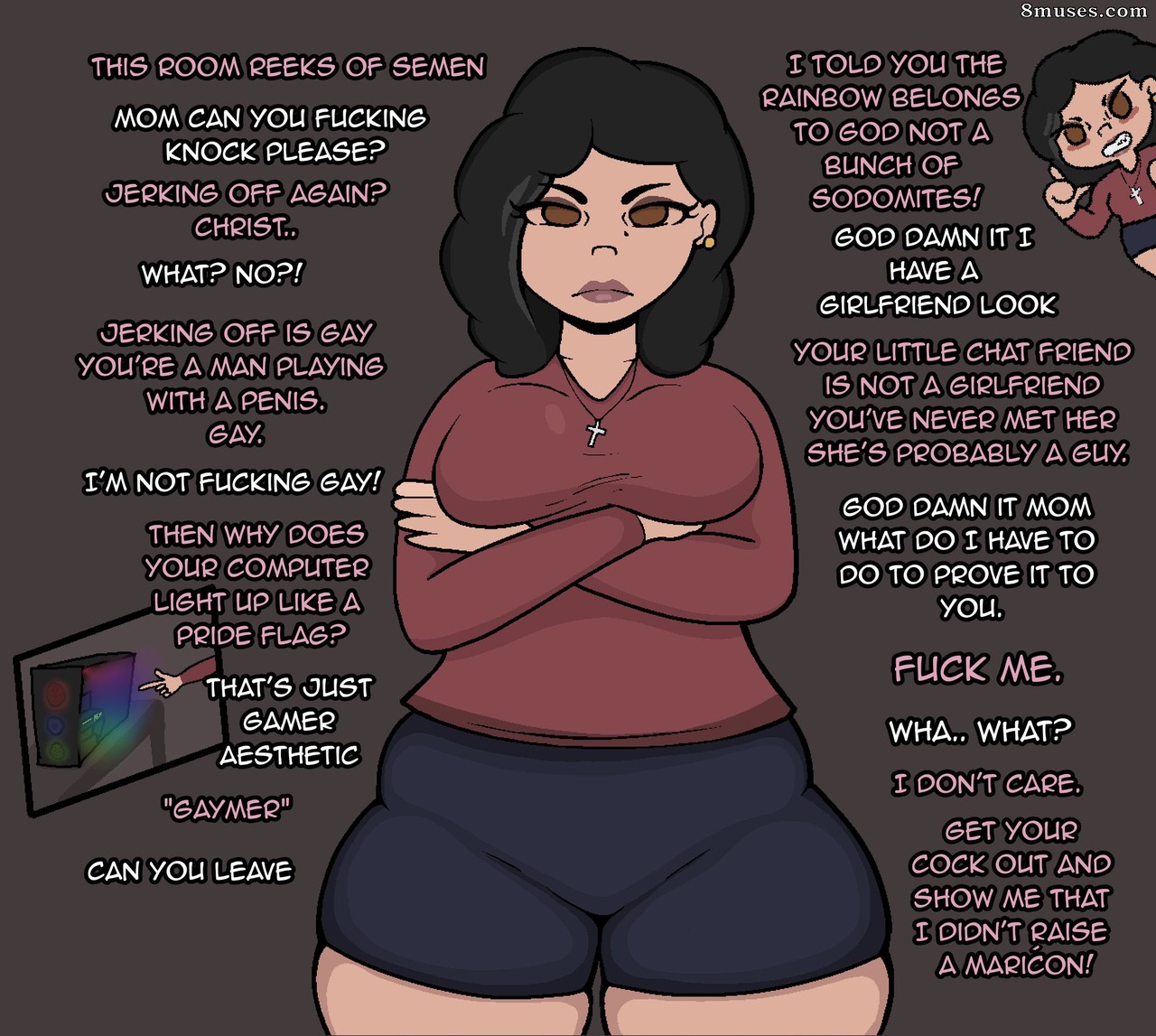UniiMom - Pride Momth - Page 1
