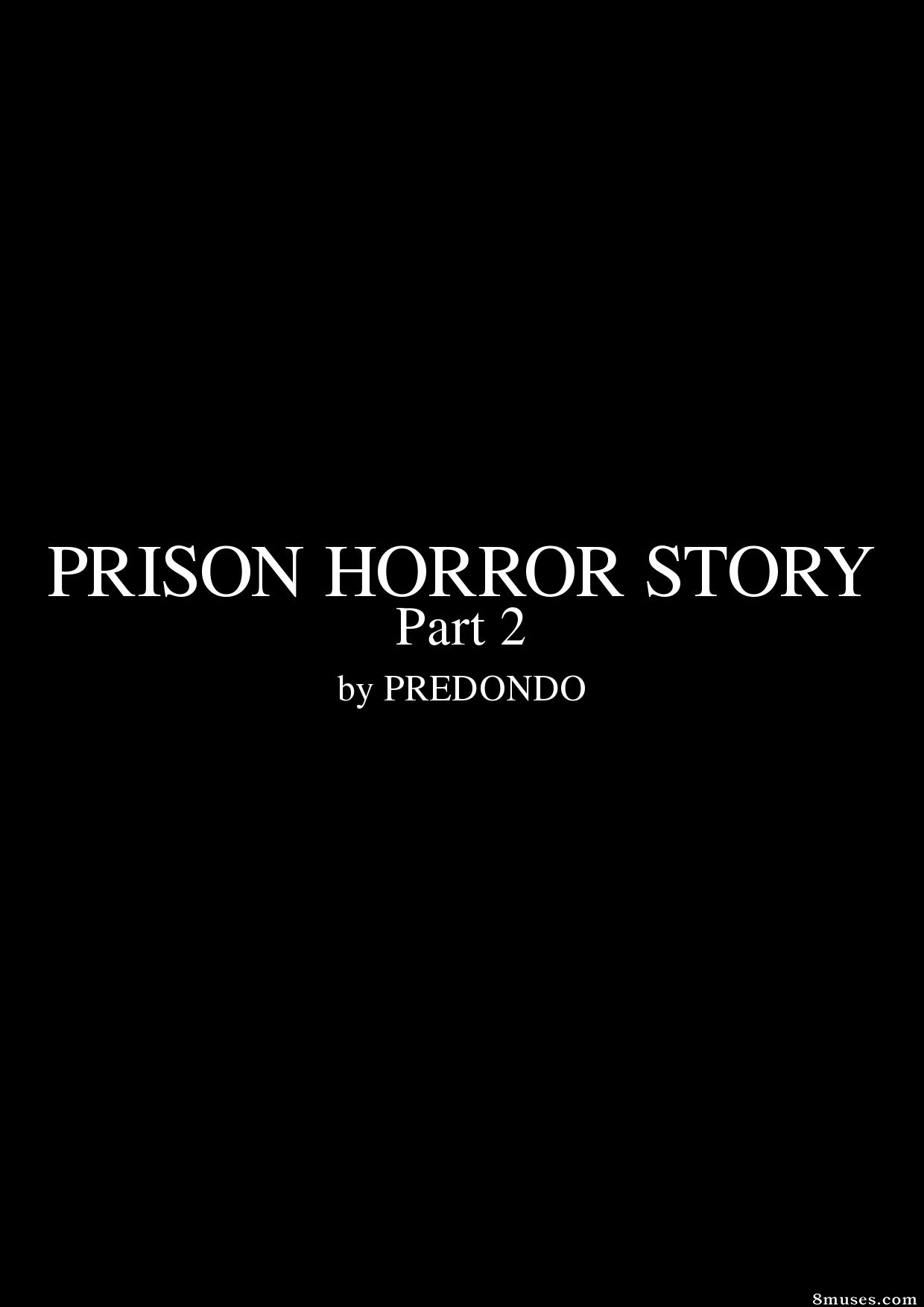 301-400 - Fansadox 354 - Prison Horror Story - Part 2 - Page 6