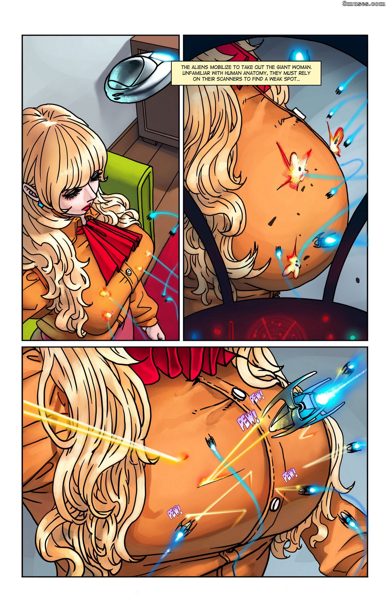 From The Stars - Issue 4 - Page 10