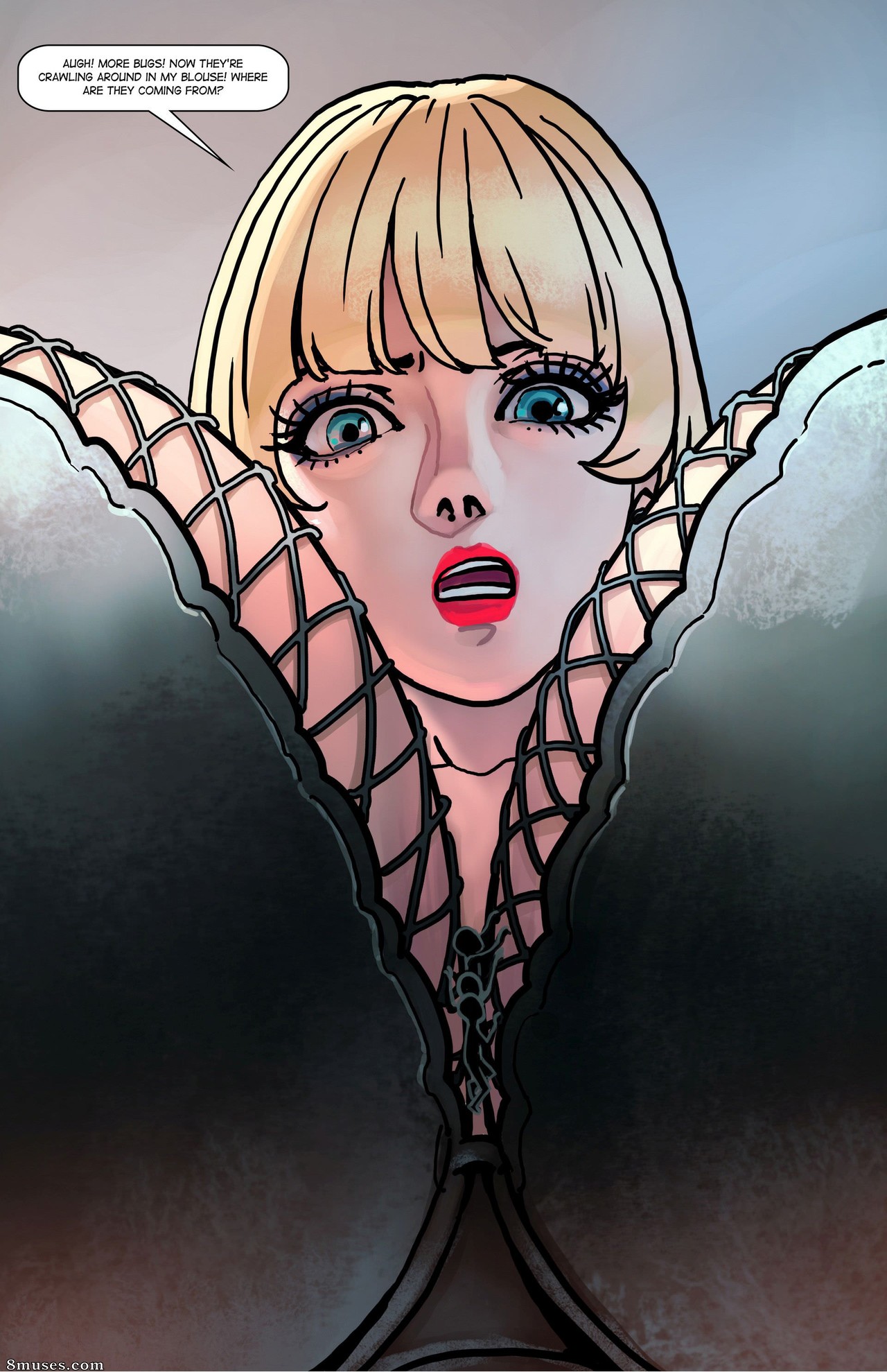From The Stars - Issue 4 - Page 15