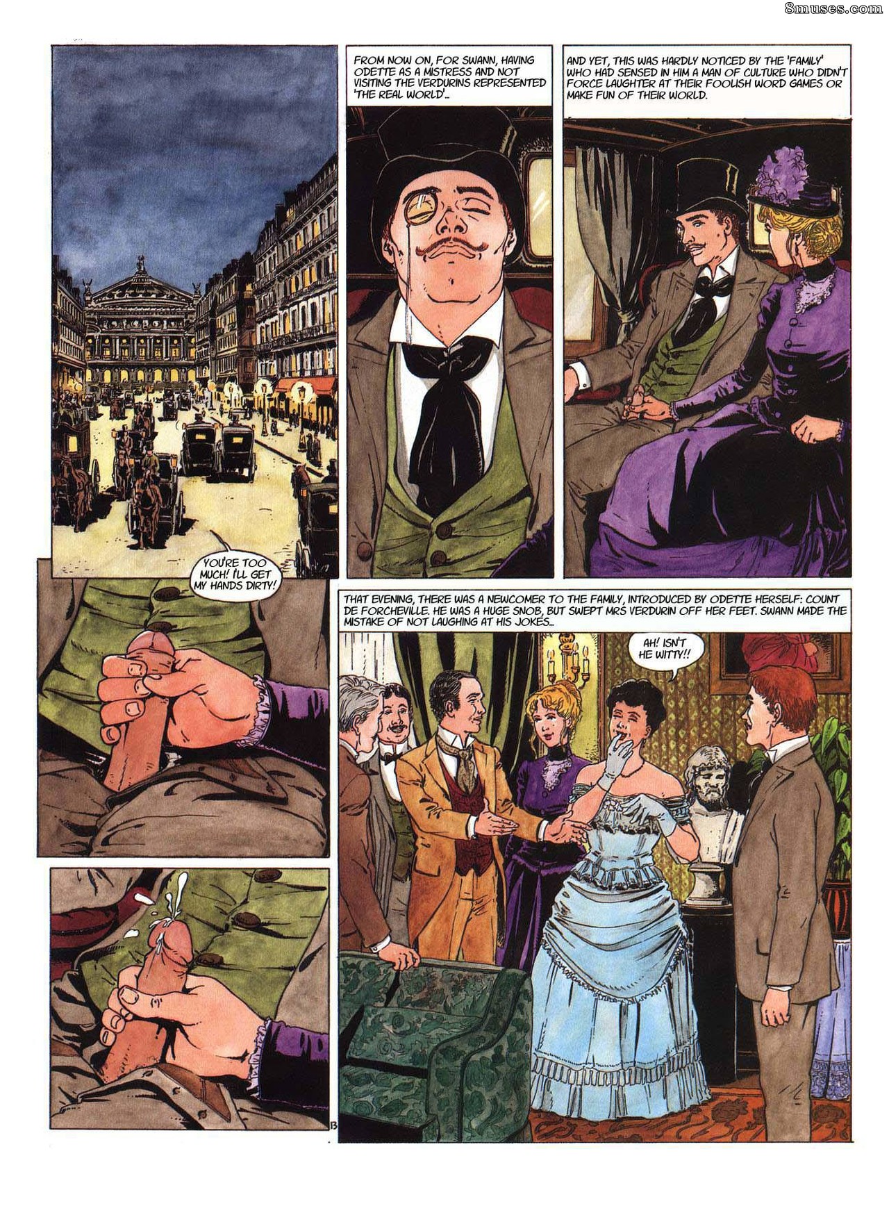 Hugdebert Comics - Cisne apaixonado - Página 14