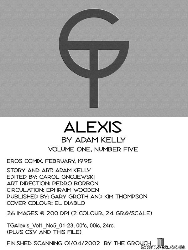 Alexis - Numéro 5 - Page 27