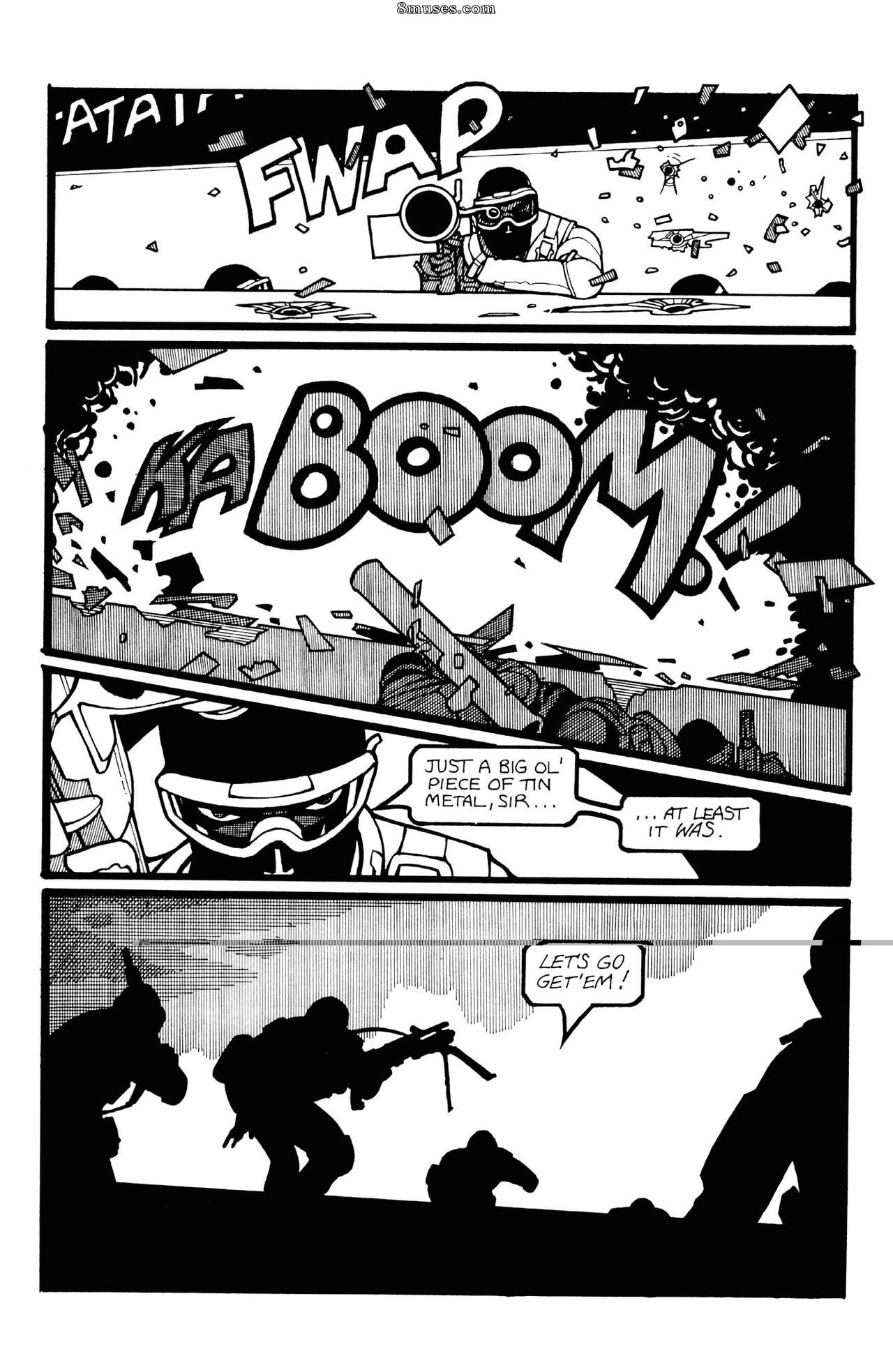 Alexis - Numéro 5 - Page 5