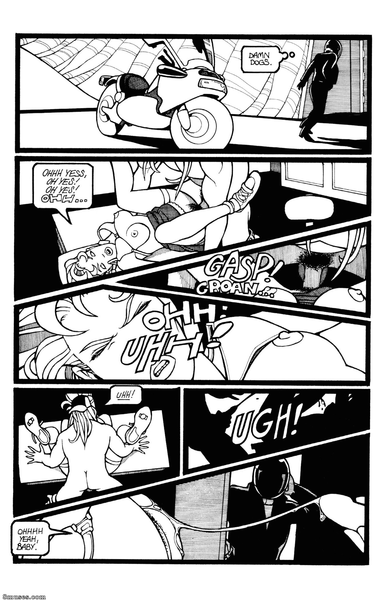 Alexis - Issue 5 - Page 18