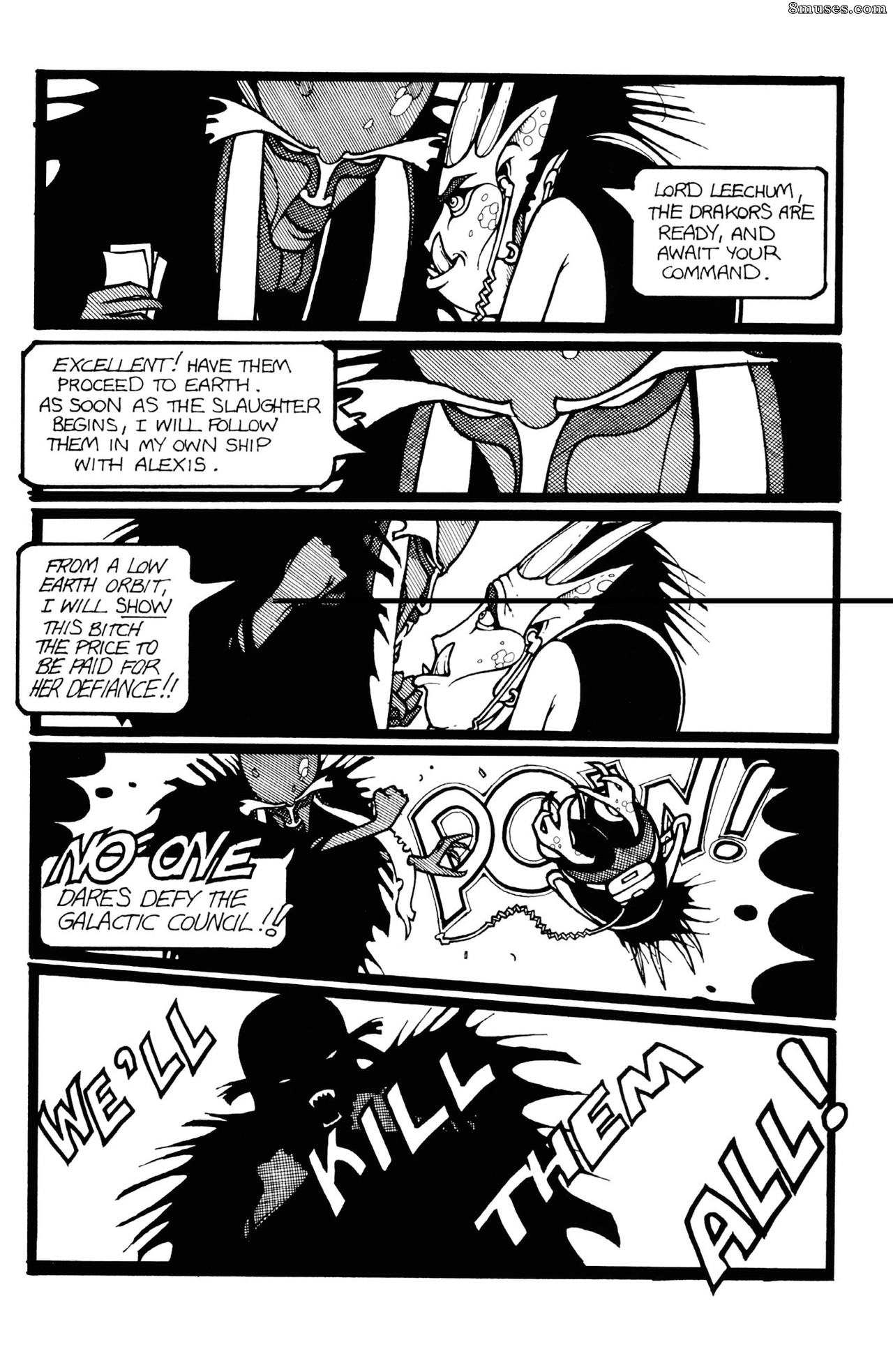 Alexis - Numéro 5 - Page 12