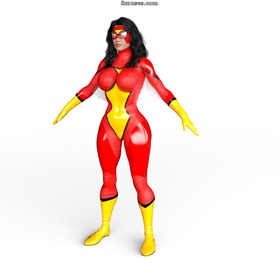 Modelos para solicitudes - Personajes de cómics y videojuegos - Página 43