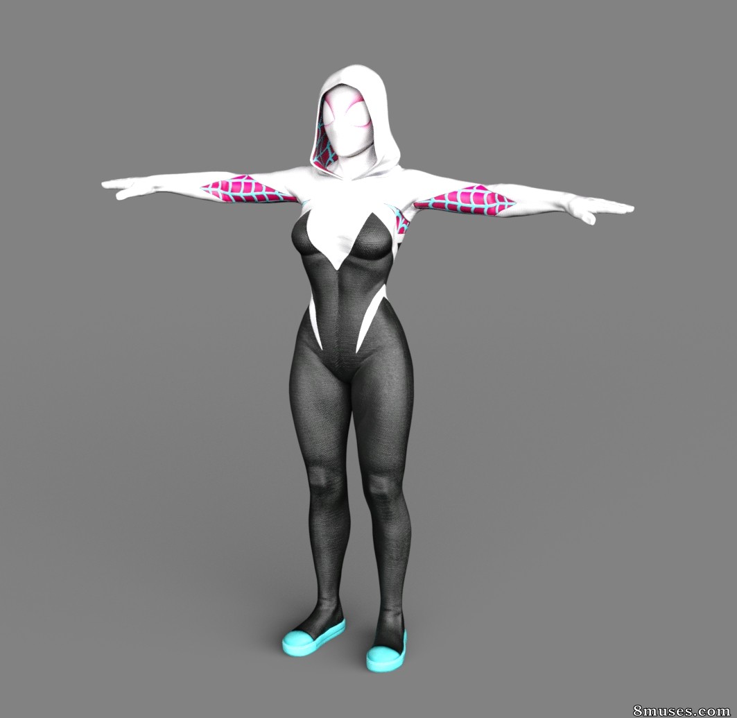 Modelos para solicitações - Personagens de quadrinhos e jogos de vídeo - Página 41
