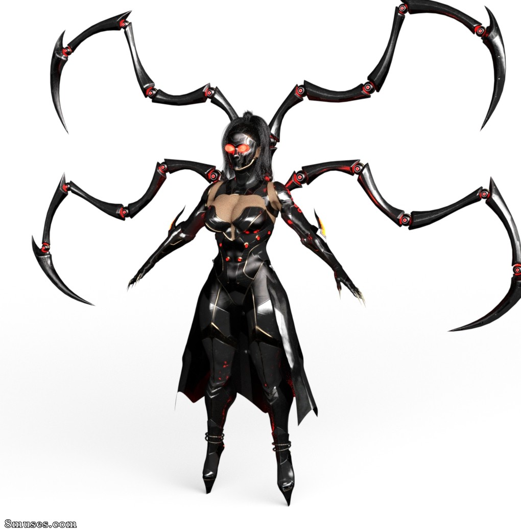 Modelos para solicitações - Personagens de quadrinhos e jogos de vídeo - Página 57