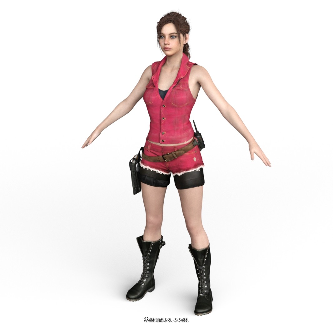 Models For Requests - Comic and Video Game Characters - Page 15