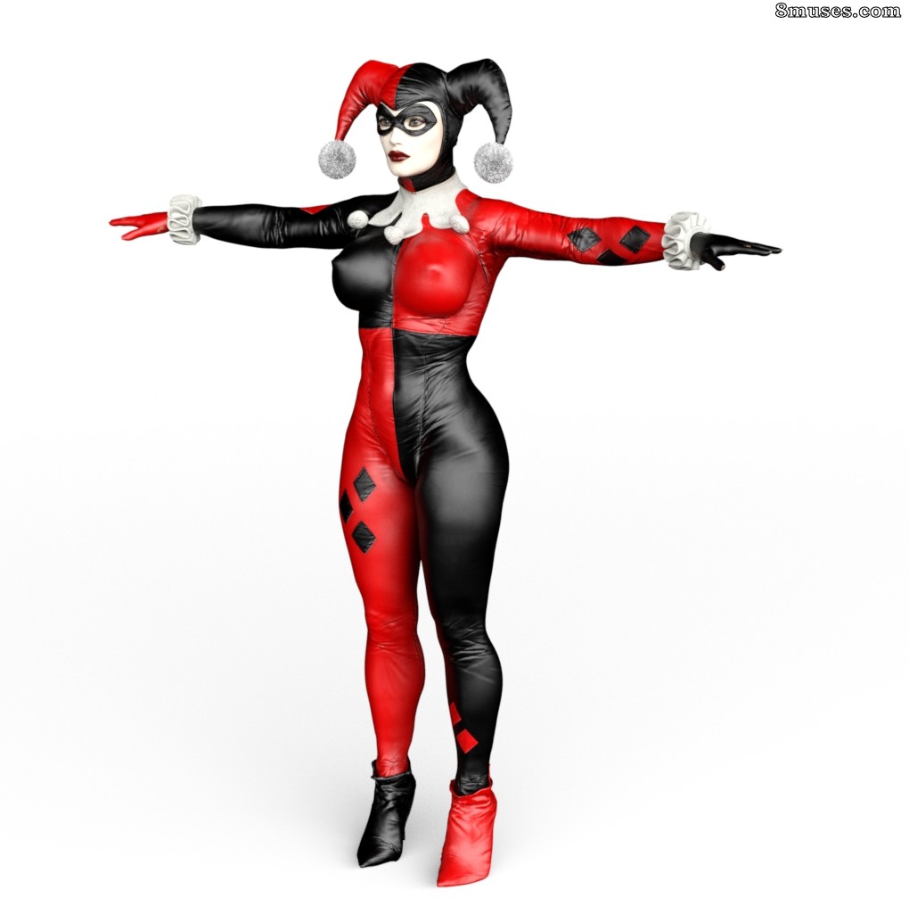Modelos para solicitudes - Personajes de cómics y videojuegos - Página 16
