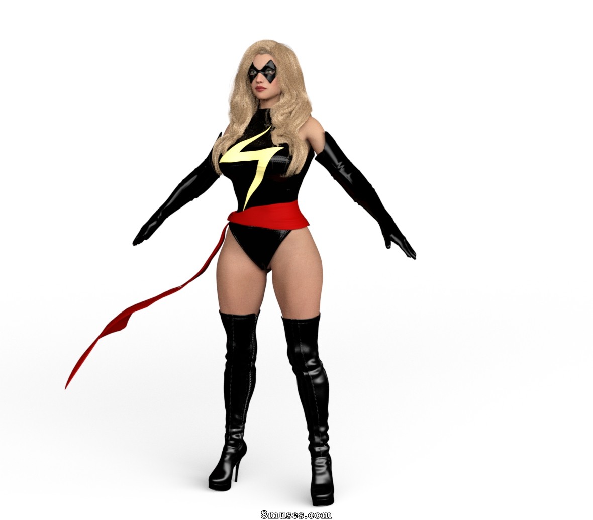 Modelos para solicitações - Personagens de quadrinhos e jogos de vídeo - Página 35