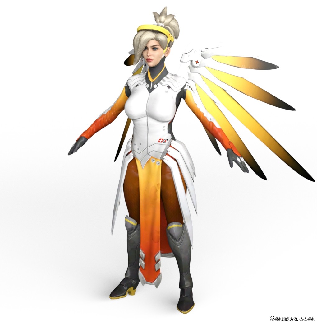 Modelos para solicitações - Personagens de quadrinhos e jogos de vídeo - Página 33
