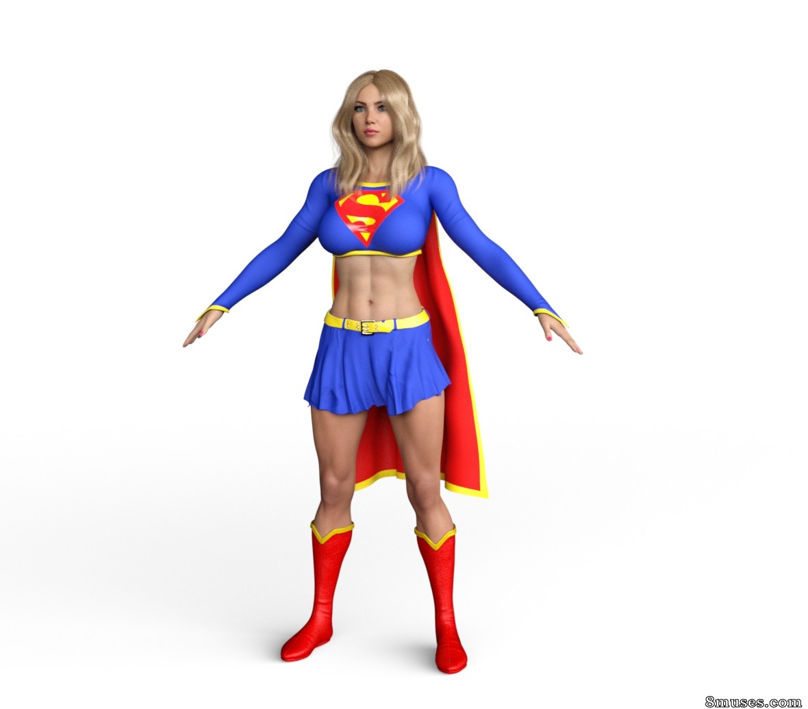 Modelos para solicitações - Personagens de quadrinhos e jogos de vídeo - Página 46