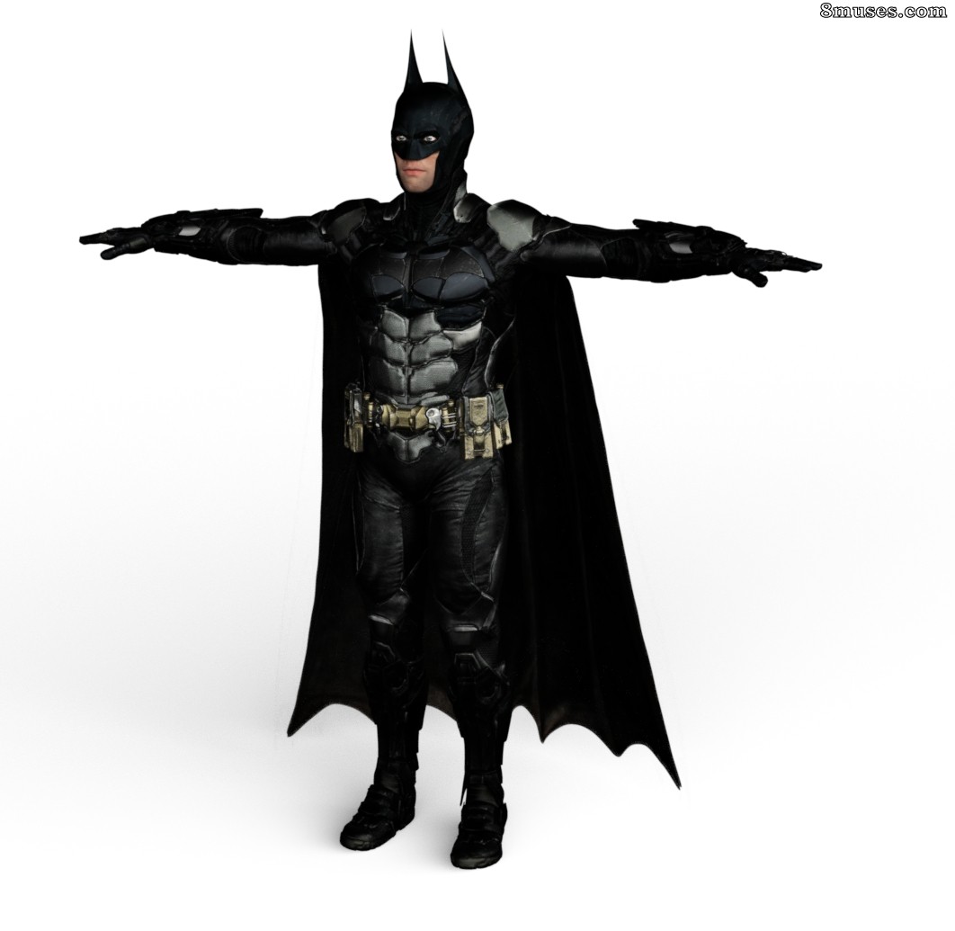 Modelos para solicitações - Personagens de quadrinhos e jogos de vídeo - Página 5