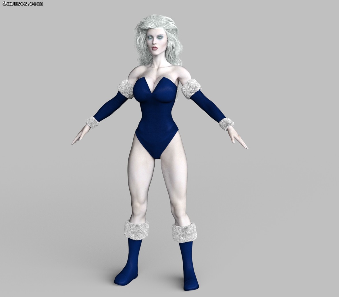 Modelos para solicitudes - Personajes de cómics y videojuegos - Página 27