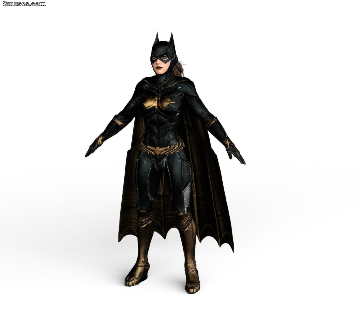 Models For Requests - Comic and Video Game Characters - Page 4